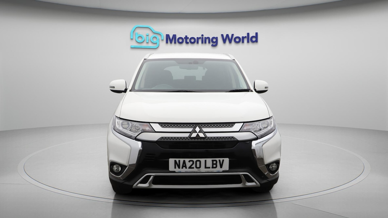 Used Mitsubishi Outlander 2020 for sale - 76645467: Photo 3