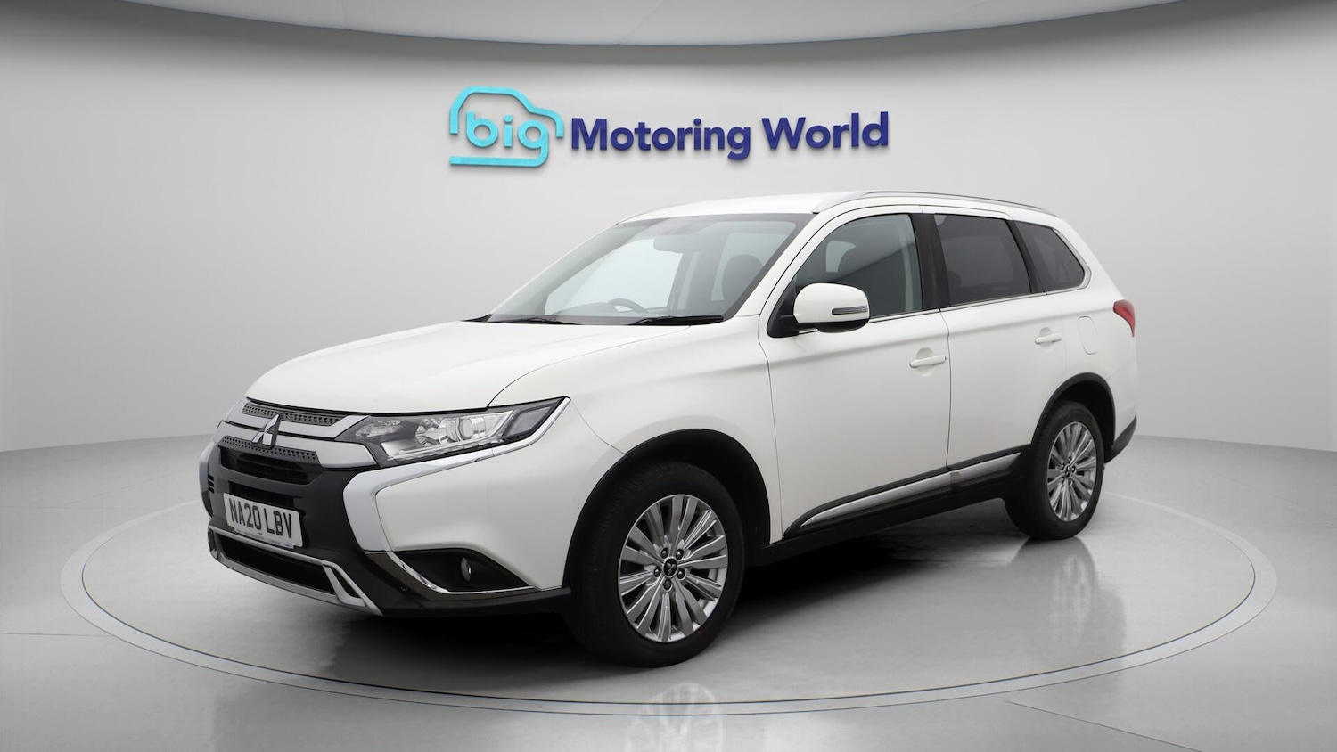 Used Mitsubishi Outlander 2020 for sale - 76645467: Photo 4