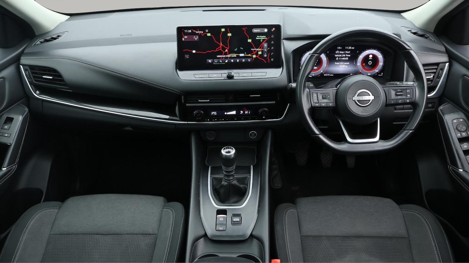 Used Nissan Qashqai 2022 for sale - 76538392: Photo 14