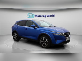 Used Nissan Qashqai 2022 for sale - 76538392: Photo