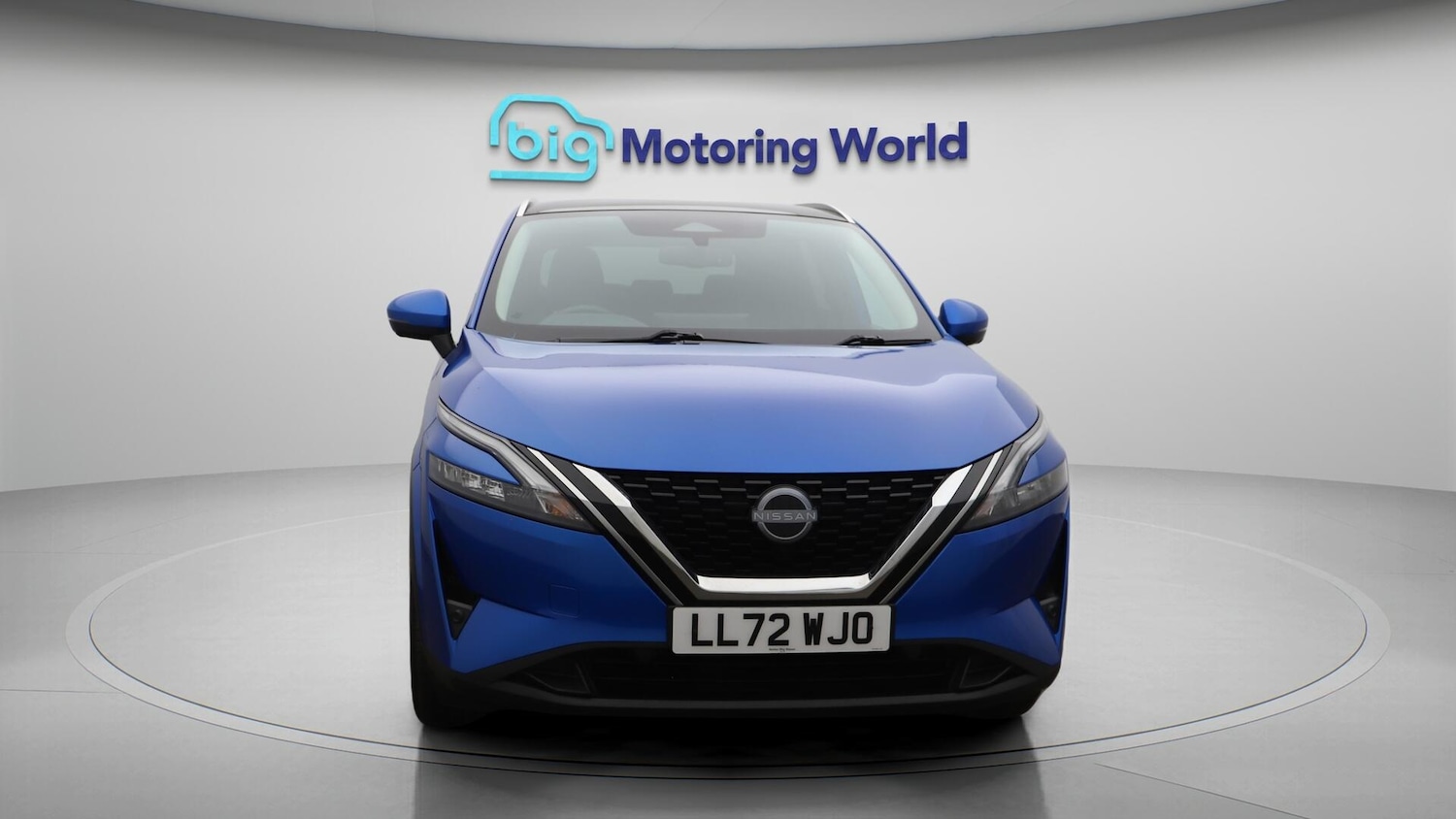 Used Nissan Qashqai 2022 for sale - 76538392: Photo 3