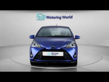 Used Toyota Yaris 2020 for sale - 74187758: Photo