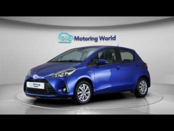 Used Toyota Yaris 2020 for sale - 74187758: Photo