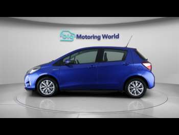 Used Toyota Yaris 2020 for sale - 74187758: Photo