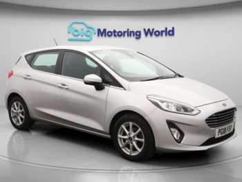 (18) - 1.1 Ti-VCT Zetec Hatchback 5dr Petrol Manual Euro 6 (s/s) (85 ps)