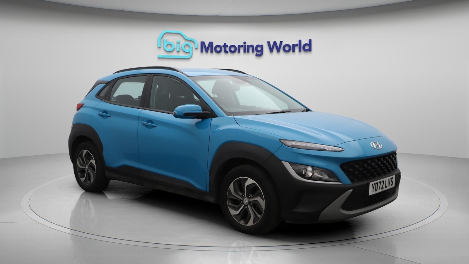 Used Hyundai KONA 2022 for sale - 76644611: Photo 2