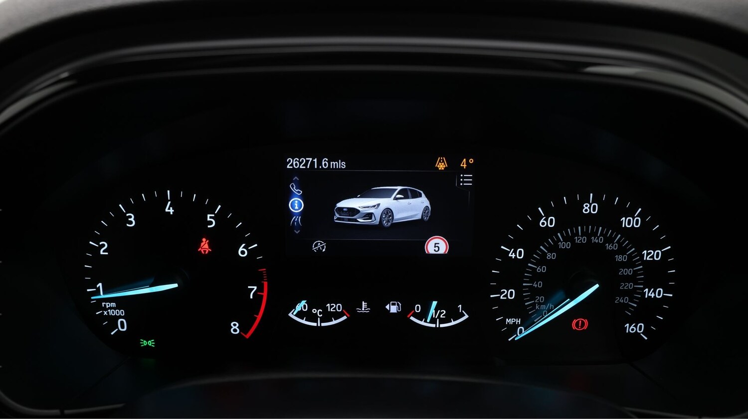 Used Ford Focus 2024 for sale - 77363848: Photo 10