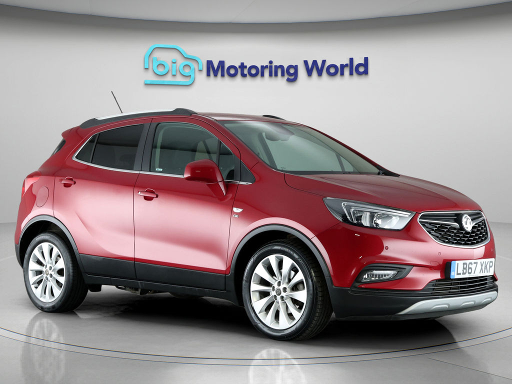 Used Vauxhall Mokka X 2018 for sale - 76815368: Photo 15