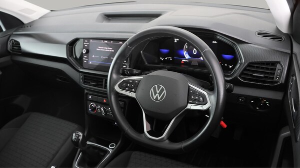 Used Volkswagen T-Cross 2022 for sale - 75646600: Photo 10