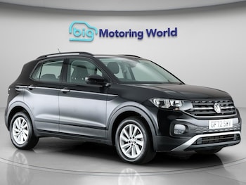 Used Volkswagen T-Cross 2022 for sale - 75646600: Photo