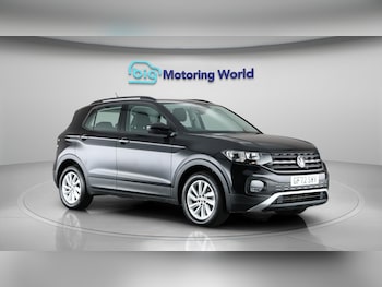 Used Volkswagen T-Cross 2022 for sale - 75646600: Photo