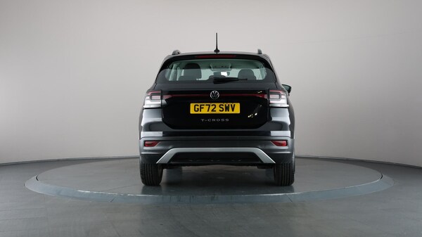Used Volkswagen T-Cross 2022 for sale - 75646600: Photo 35