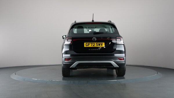 Used Volkswagen T-Cross 2022 for sale - 75646600: Photo 36
