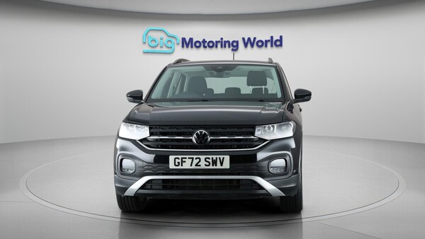 Used Volkswagen T-Cross 2022 for sale - 75646600: Photo 3