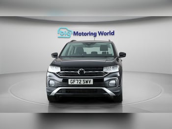 Used Volkswagen T-Cross 2022 for sale - 75646600: Photo