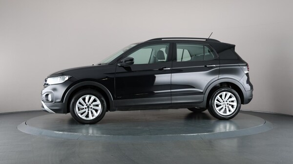 Used Volkswagen T-Cross 2022 for sale - 75646600: Photo 40