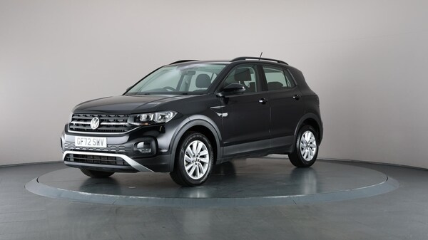 Used Volkswagen T-Cross 2022 for sale - 75646600: Photo 45