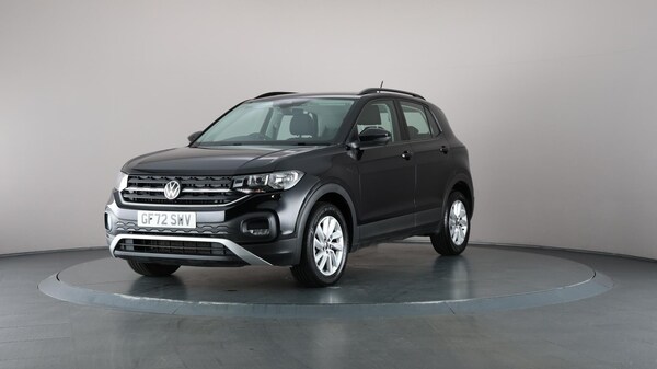 Used Volkswagen T-Cross 2022 for sale - 75646600: Photo 46