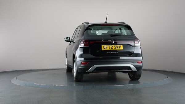 Used Volkswagen T-Cross 2022 for sale - 75646600: Photo 47