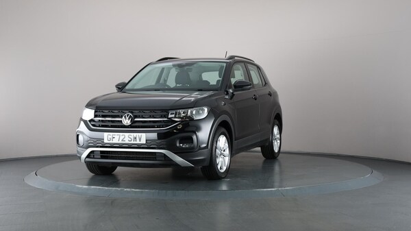 Used Volkswagen T-Cross 2022 for sale - 75646600: Photo 48