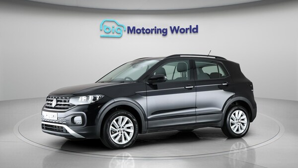 Used Volkswagen T-Cross 2022 for sale - 75646600: Photo 4