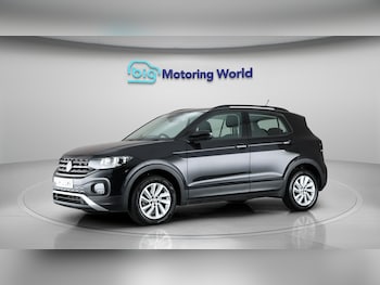 Used Volkswagen T-Cross 2022 for sale - 75646600: Photo