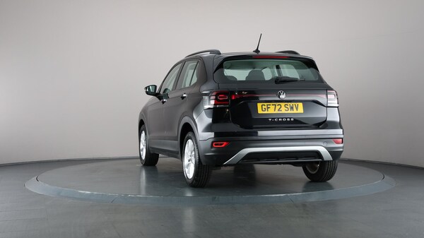 Used Volkswagen T-Cross 2022 for sale - 75646600: Photo 58