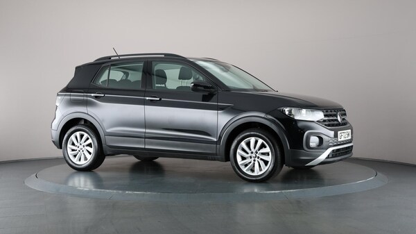 Used Volkswagen T-Cross 2022 for sale - 75646600: Photo 59