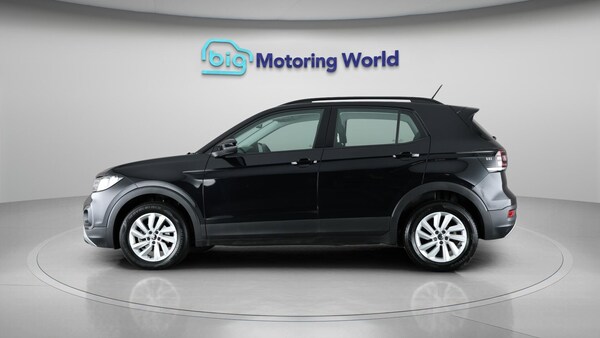 Used Volkswagen T-Cross 2022 for sale - 75646600: Photo 5