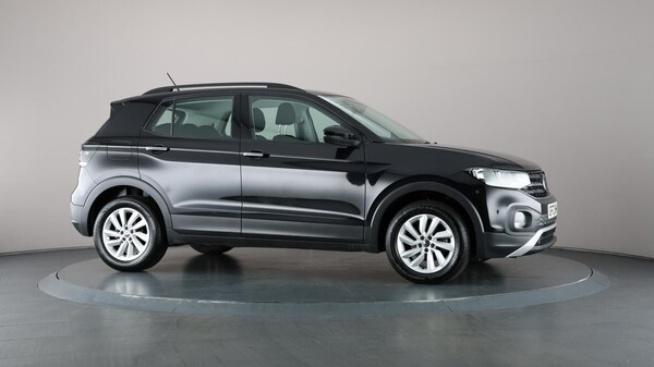 Used Volkswagen T-Cross 2022 for sale - 75646600: Photo 60