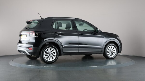 Used Volkswagen T-Cross 2022 for sale - 75646600: Photo 66