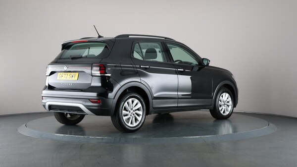 Used Volkswagen T-Cross 2022 for sale - 75646600: Photo 68