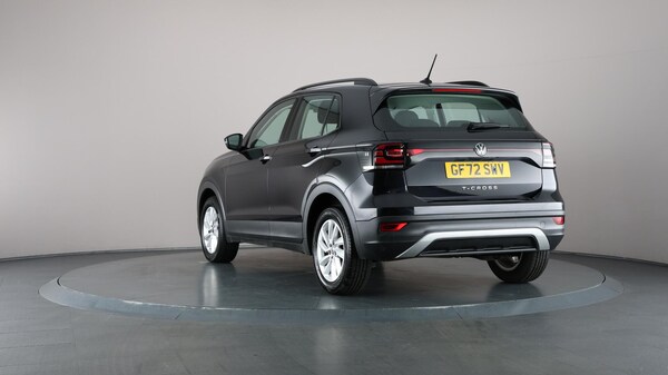 Used Volkswagen T-Cross 2022 for sale - 75646600: Photo 69