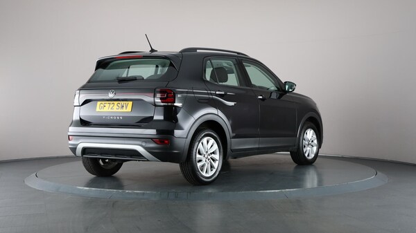 Used Volkswagen T-Cross 2022 for sale - 75646600: Photo 70