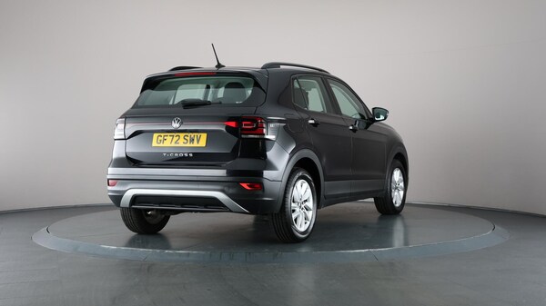 Used Volkswagen T-Cross 2022 for sale - 75646600: Photo 71