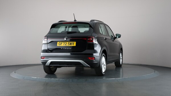 Used Volkswagen T-Cross 2022 for sale - 75646600: Photo 72