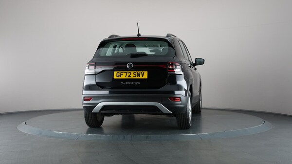 Used Volkswagen T-Cross 2022 for sale - 75646600: Photo 73