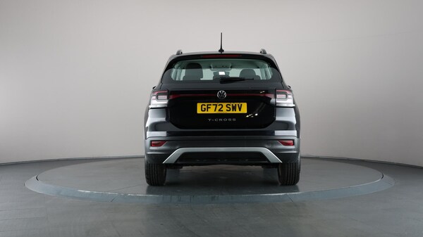 Used Volkswagen T-Cross 2022 for sale - 75646600: Photo 74