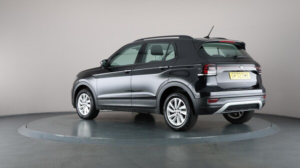 Used Volkswagen T-Cross 2022 for sale - 75646600: Photo 76