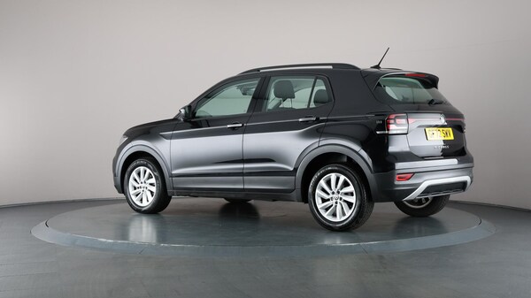 Used Volkswagen T-Cross 2022 for sale - 75646600: Photo 77