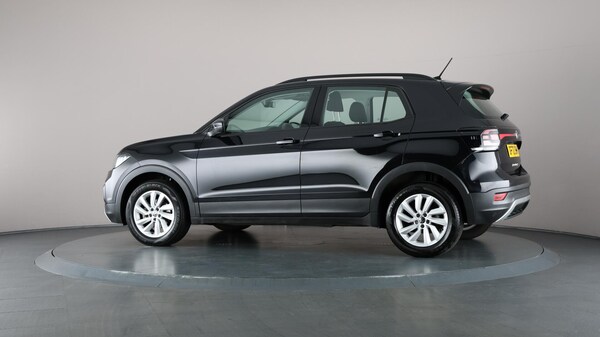 Used Volkswagen T-Cross 2022 for sale - 75646600: Photo 79