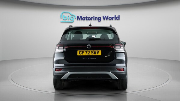Used Volkswagen T-Cross 2022 for sale - 75646600: Photo 7