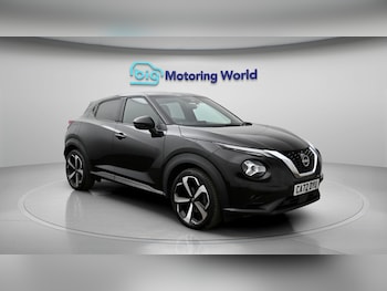 Used Nissan Juke 2023 for sale - 77915491: Photo