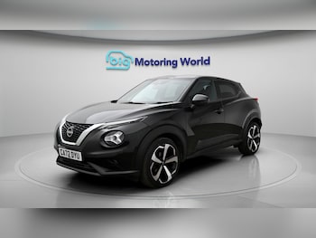 Used Nissan Juke 2023 for sale - 77915491: Photo