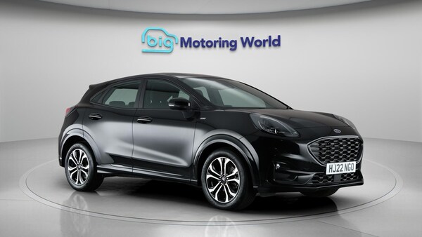 Used Ford Puma 2022 for sale - 75708080: Photo 2