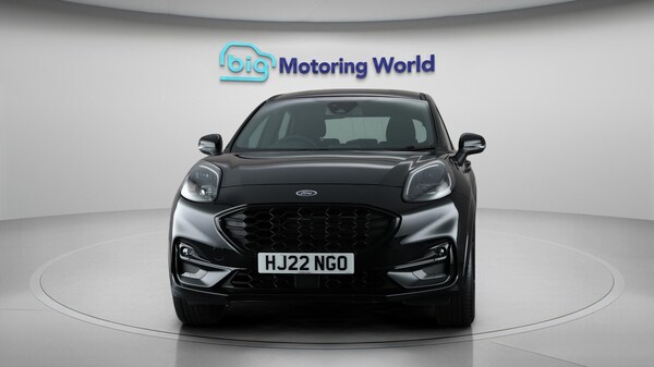 Used Ford Puma 2022 for sale - 75708080: Photo 3