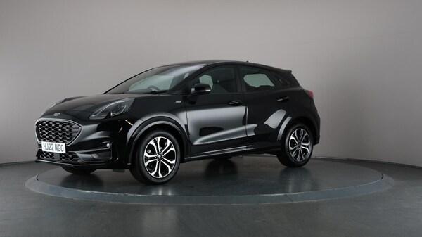 Used Ford Puma 2022 for sale - 75708080: Photo 47