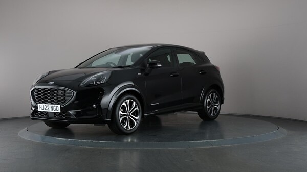 Used Ford Puma 2022 for sale - 75708080: Photo 48