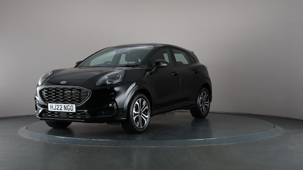 Used Ford Puma 2022 for sale - 75708080: Photo 49