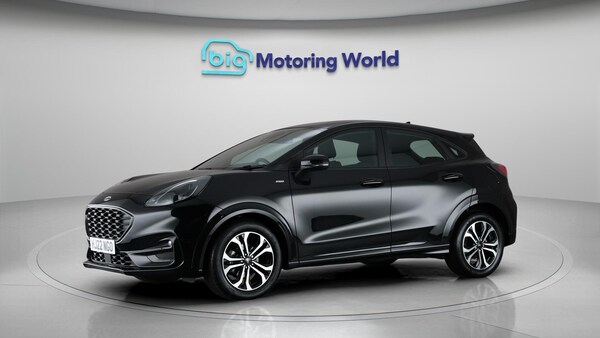 Used Ford Puma 2022 for sale - 75708080: Photo 4